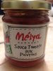 Sauce Tomate Aux Poivrons - Product