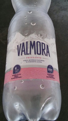 acqua valmora frizzante - Product - it