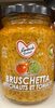 Bruschetta artichaud tomate - Product