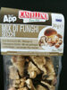 Dried mushroom mix - Product