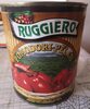 Ruggiero pomodori pelati - Product