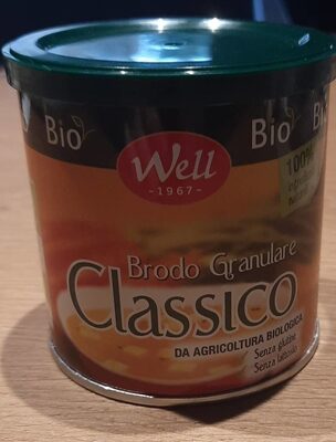 Brodo granulare classico - Producto - it