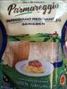 Parmigiono Reggiano gerieben - Produkt