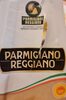 Parmigiano Regiano - Prodotto