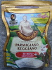 Parmareggio - Parmigiano reggiano DOP 30 mesi grattugiato - Produit