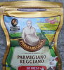Parmareggio - Parmigiano reggiano DOP 30 mesi grattugiato - Prodotto