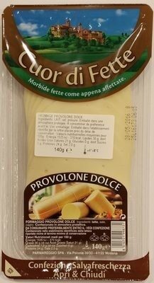 Provolone Dolce - Produkt - it