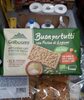 Cracker biologici - Producto