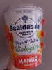 Yogurt biologico - نتاج