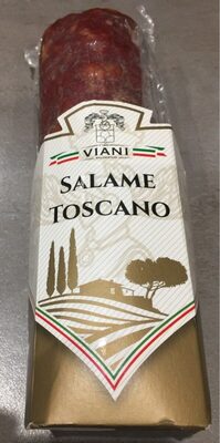 Salame Toscano - Product - fr