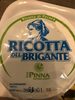 Pinna Ricotta Fresca Del Brigante - Produkt
