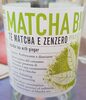 Matcha Bio - Producte