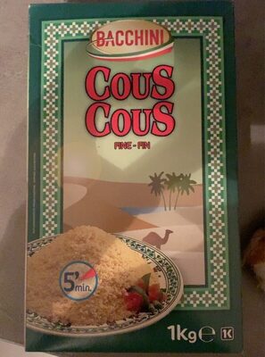 Couscous fine - fin - Producto - fr
