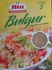 Bulgur from durum wheat - Product