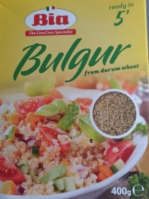 Bulgur from durum wheat - Product - es