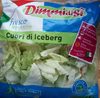 Iceberg salata - Proizvod