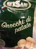 Gnocchi de patates - Product