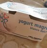 Yogurt magro bianco dolce - Prodotto