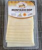 Montasio DOP - Product