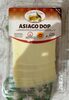 Asiago formaggio DOP senza lattosio - Produkt