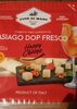 Asiago Dop fresco - Produkt