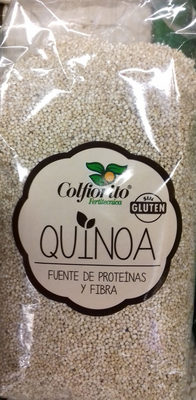 Quinoa - Prodotto - es