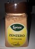 Zenzero - Product