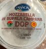 Mozzarella di bufala campana dop - Prodotto