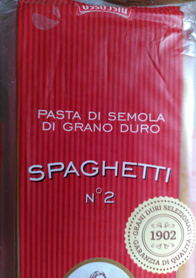Spaghetti N°2 - Producto - en