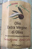 Olio extra vergine di oliva - Produkt