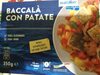 Baccalà con patate - Produkt