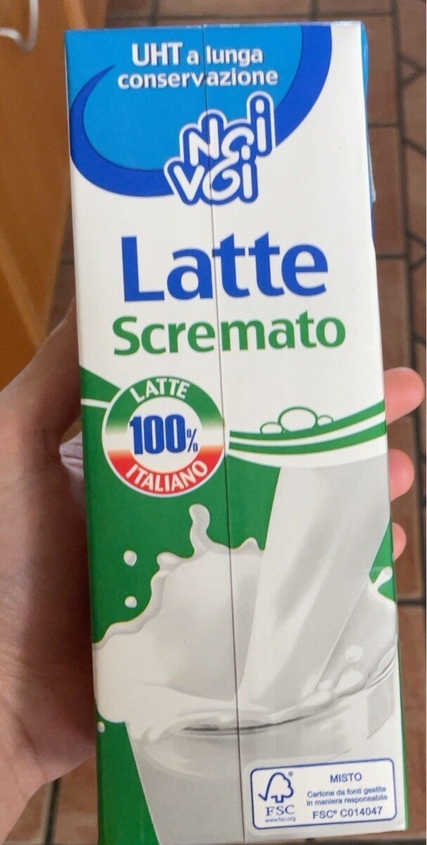 Latte - Prodotto