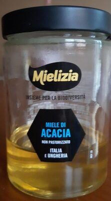 Miele italiano di acacia non pastorizzato - Prodotto