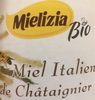 Miel italien de Châtaignier - Product