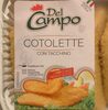 COTOLETTE CON TACCHINO - Produkt
