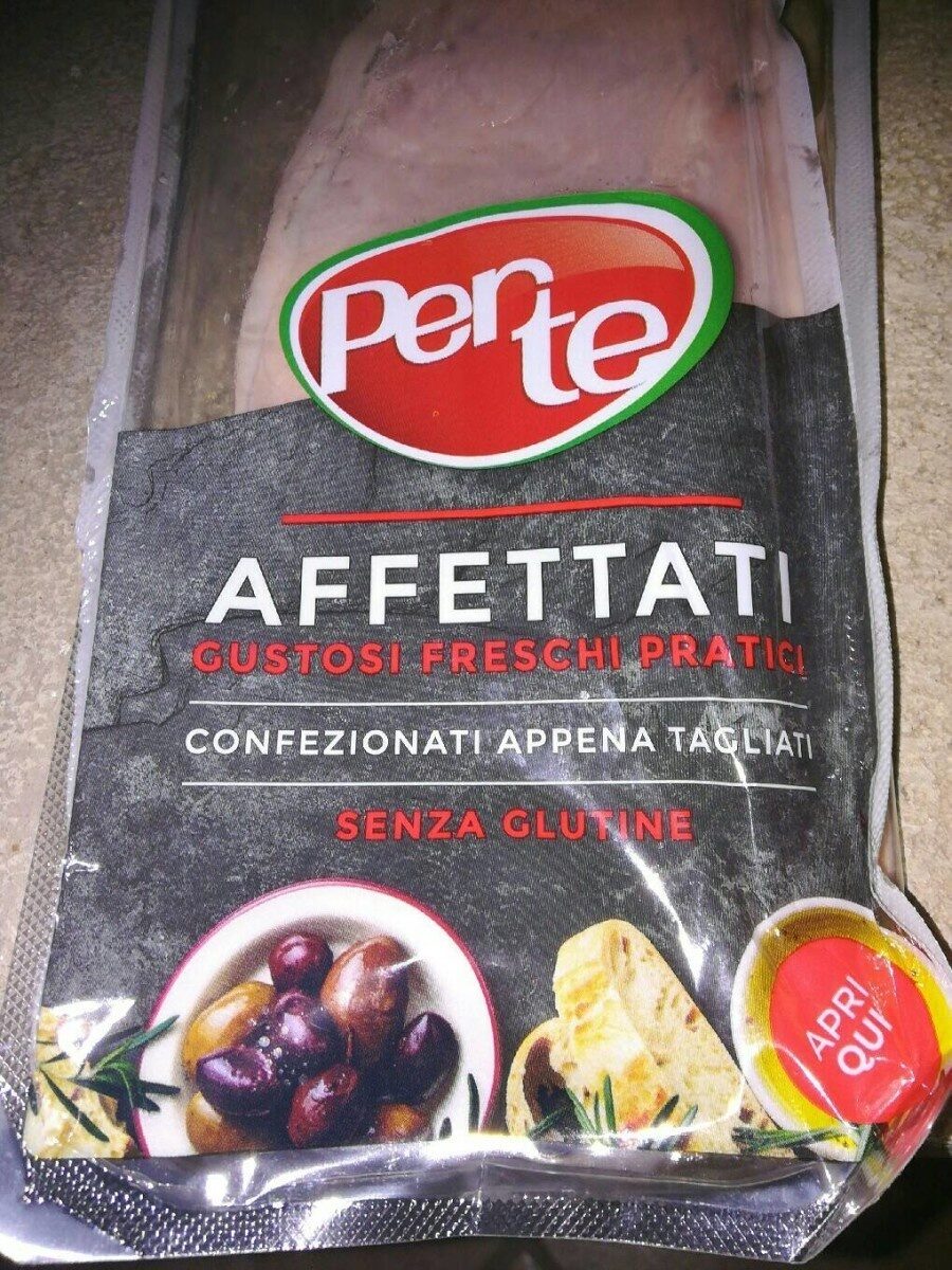 Perte affettati - Produit - it