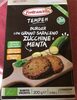 Burger grano saraceno, zucchine e mente - Prodotto