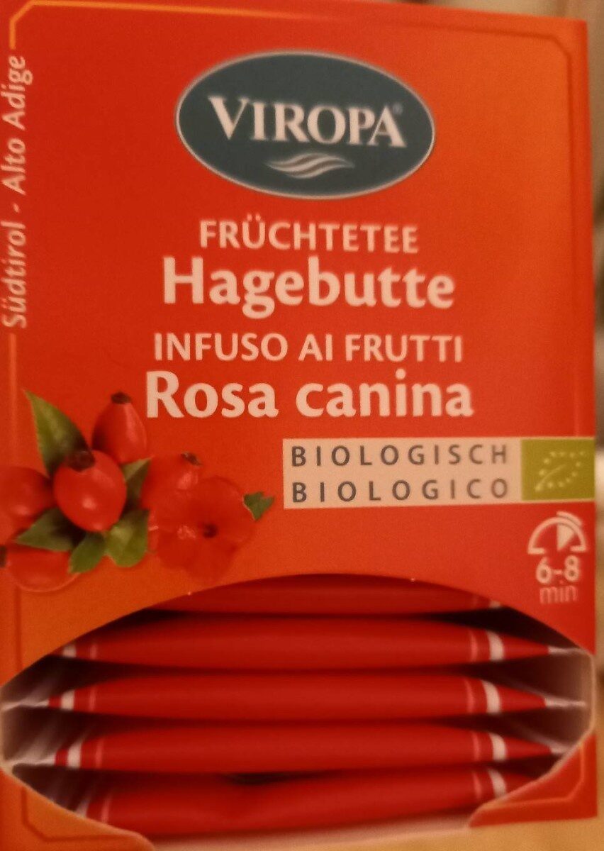 Infuso ai frutti ROSA CANINA - Product - it