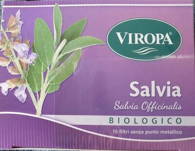 Salvia - Prodotto