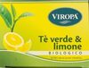 Tè verde & limone - Product