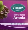 Aronia - Produkt