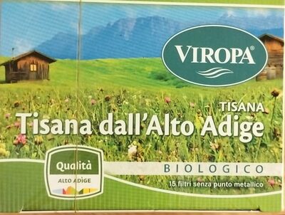 Tisana dell'Alto Adige - Prodotto