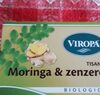 Moringa e zenzero - Product