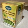 Tè verde e ginseng - Produkt
