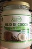 Olio di cocco - Prodotto