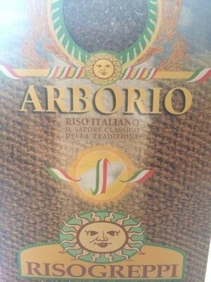 Arborio - Product - fr