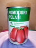 Pomodori pelati di qualità superiore - Product
