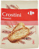Crostini classici - Produkt