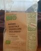 Brodo vegetale granulare biologico - Product