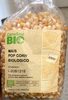 Mais pop corn biologico - Prodotto
